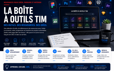 Mes outils