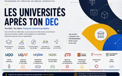 Aller à L’Université